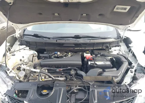 2016 Nissan Rogue S/Sl/Sv из США, поврежденный, VIN 5N1AT2MV8GC822370